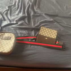 Gucci Fanny Pack