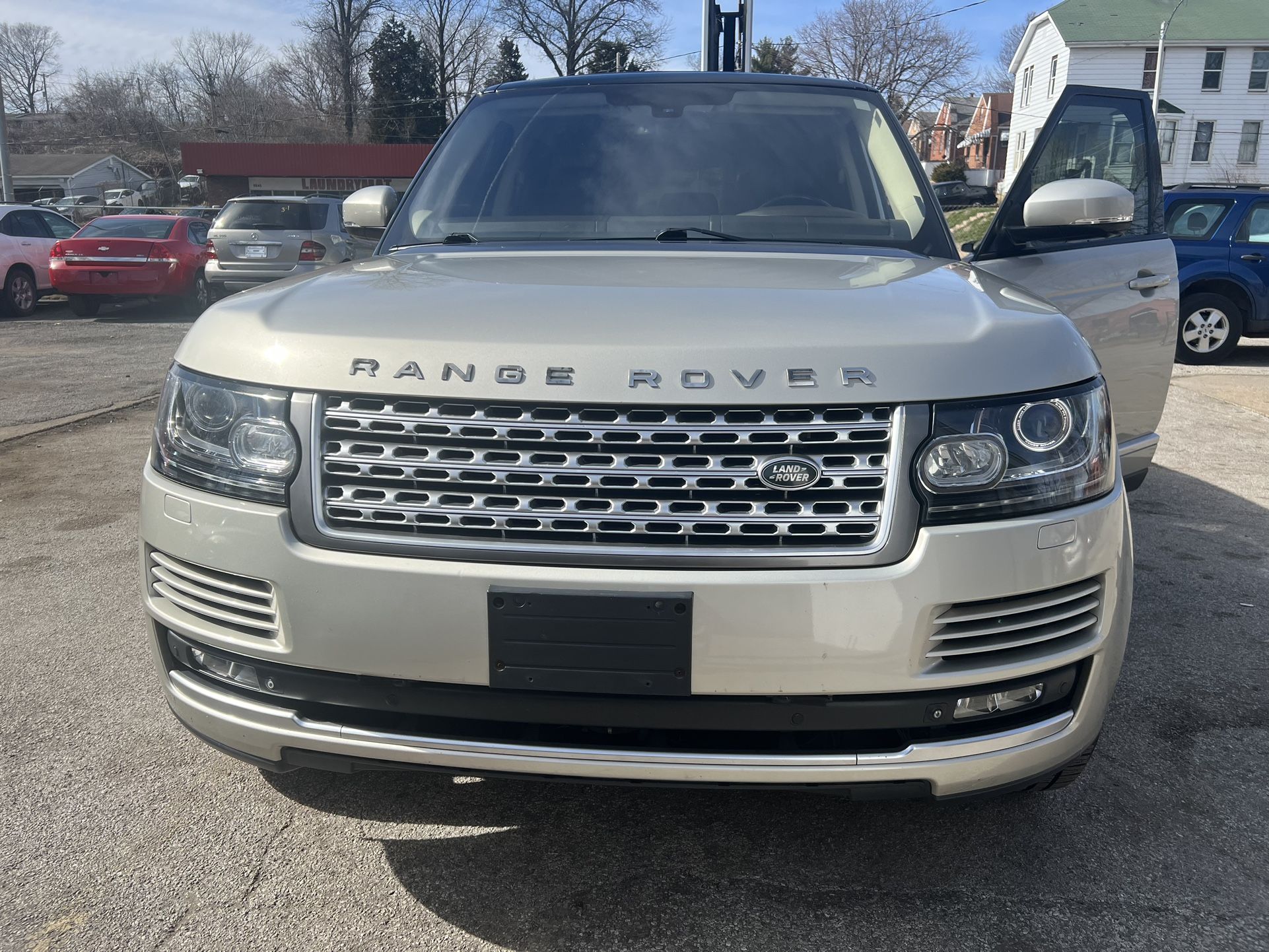 Landrover Range Rover