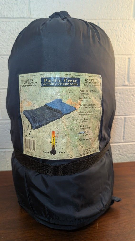 Vintage Sleeping Bags (Perfect)