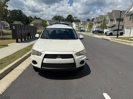 2012 Mitsubishi Outlander