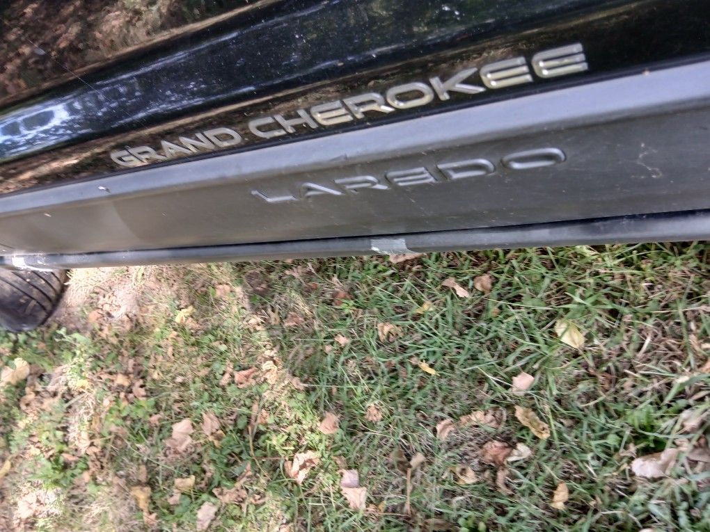 2001 Jeep Grand Cherokee