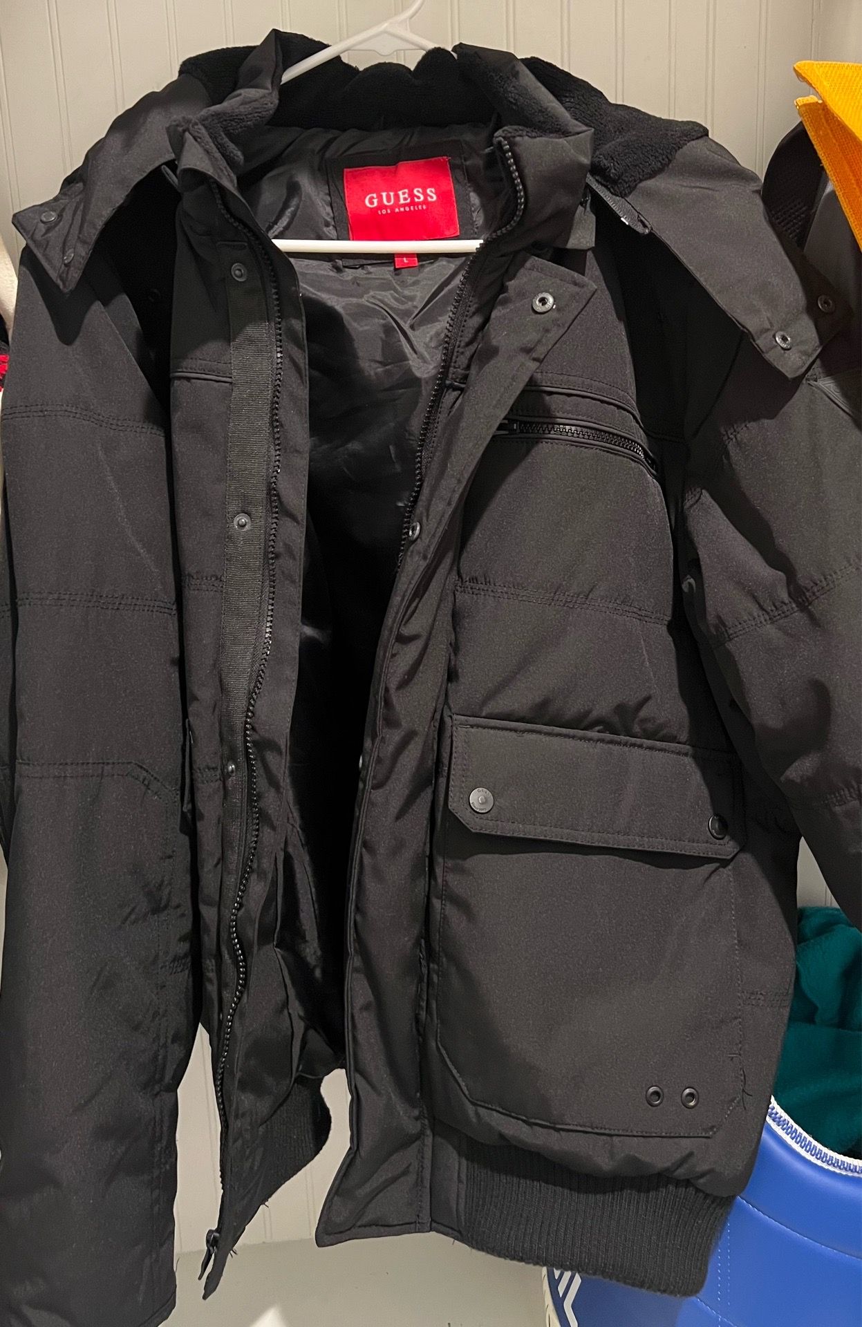 Men's guess jacket unused