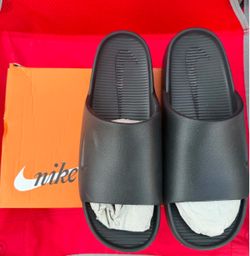 Nike calm slides