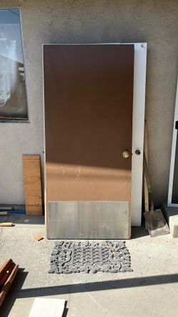 Solid Wood Door