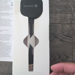 Motorola MA1 wireless car adapter for android auto