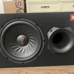 JBL BassPRO 12 Subwoofer