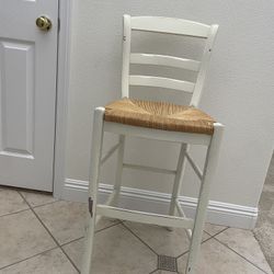 Pottery Barn Bar Stool 