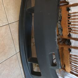 Ing 1 Piece Polyurethane 350z Front bumper