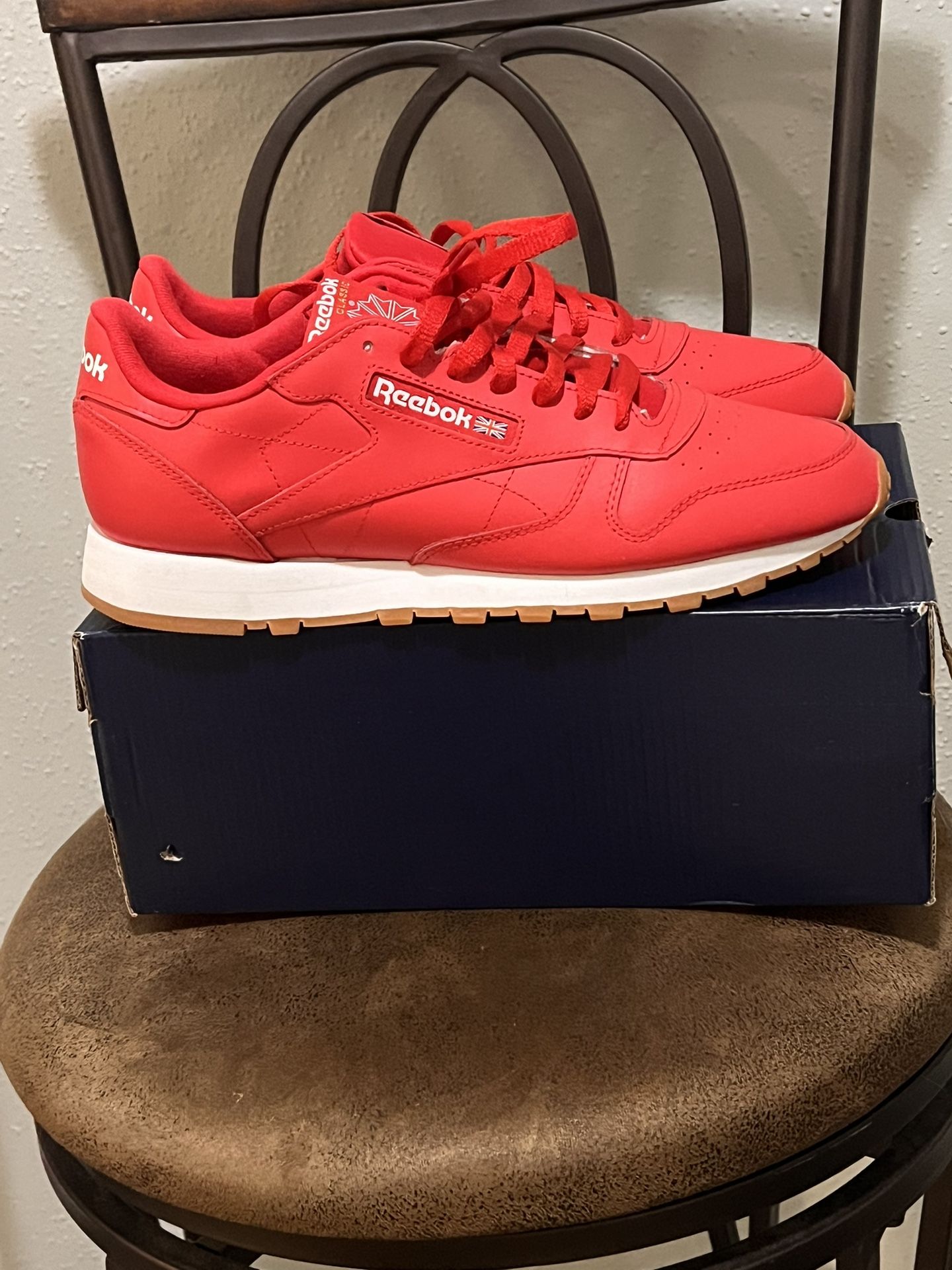 Reeboks Classic