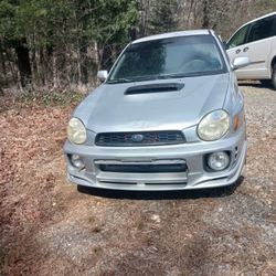 2003 Subaru Impreza