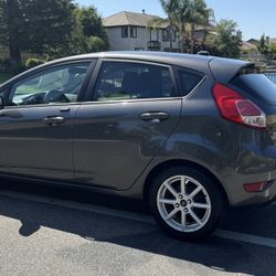 2016 Ford Fiesta