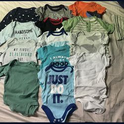 3 Month Baby Clothes 