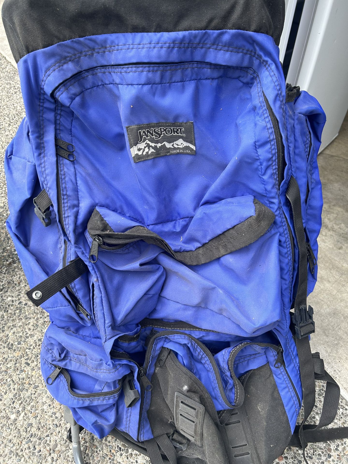 Backpack By Jansport