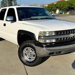 2002 Chevrolet Silverado 1500hd