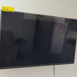 LG 50 Inch TV