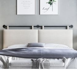 King Bed Headboard