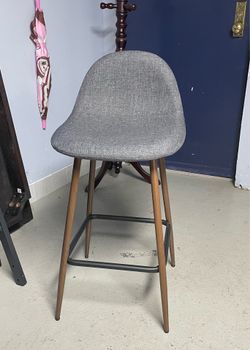 One chair