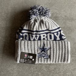 PRICE IS FIRM Brand new Dallas Cowboys beanie