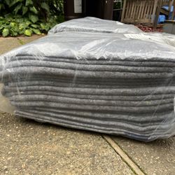 Moving Blankets 