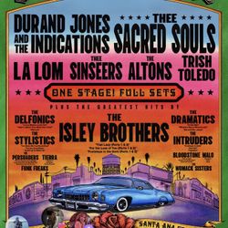 OLD SCHOOL LOVE FESTIVAL 