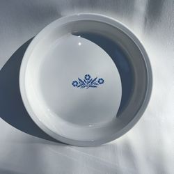 Vintage Corning Wear Pie Plate, P-309 