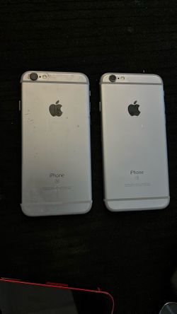 2 I Phone 6 S 