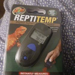 Zoo Med Repti Temp Digital Infrared Thermometer