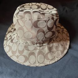 Coach Bucket Hat