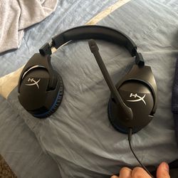 Hyper X ps5 headset