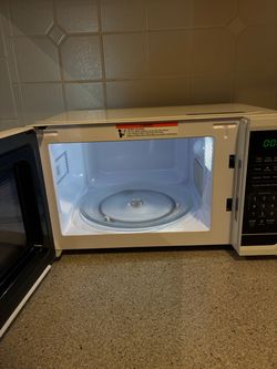 Microwave