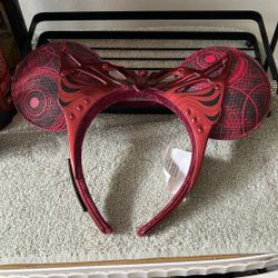 Scarlet Witch Mickey Eats Headband