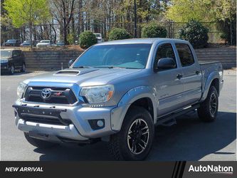 2015 Toyota Tacoma