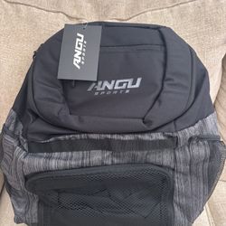 Soccer Bag w/ Ball Holder