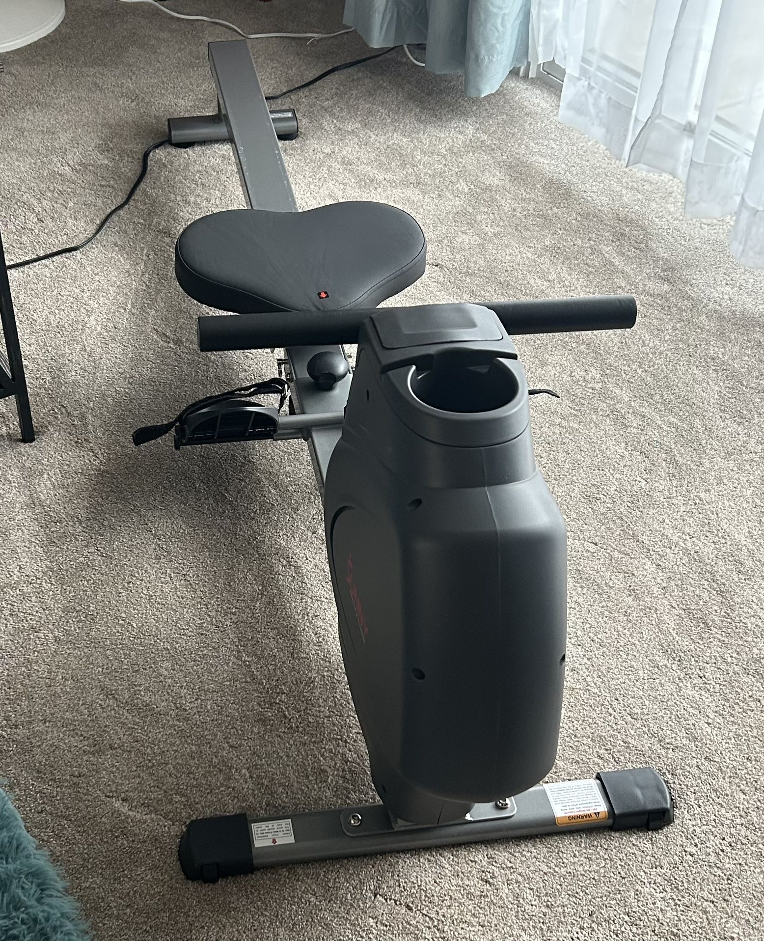 Rowing Machine