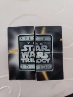 Star Wars Limited Edition Rubik's Cube