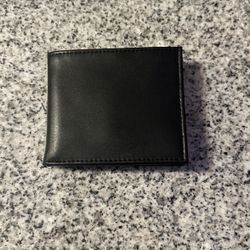 Leather Wallet
