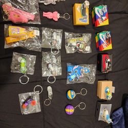 Custom Keychains 