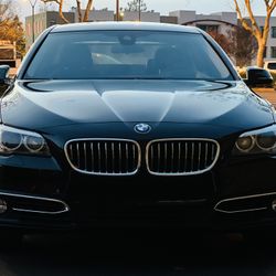 2014 BMW 550i