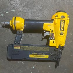 Dewalt Nail Gun