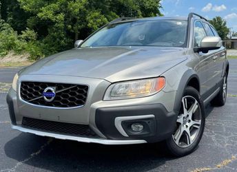 2015 Volvo XC70
