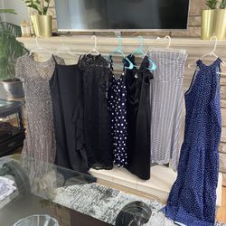 Dresses Size Small-large 