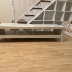  IKEA LACK TV-bench White 