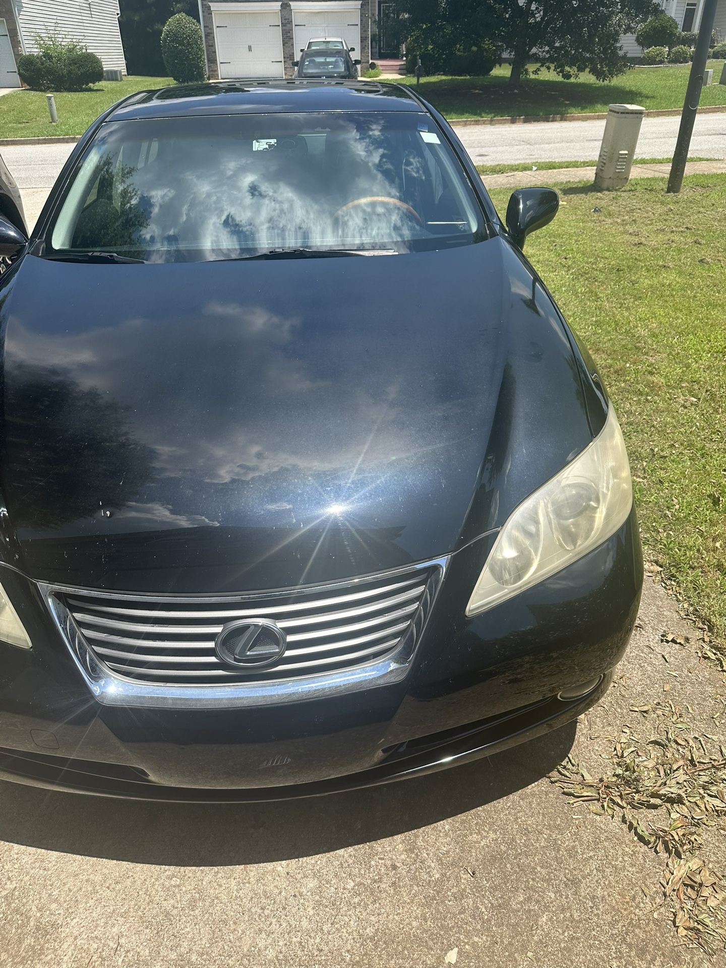 2009 Lexus ES 350