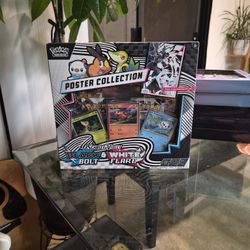 Pokemon Scarlet&Violet Poster Collection