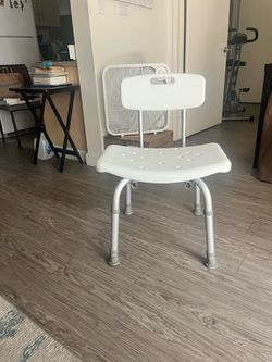 Shower Heavy Duty  chair
