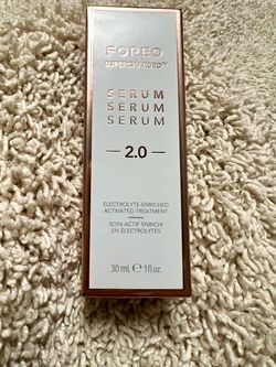 Foreo Serum SUPERCHARGED 2.0 / New