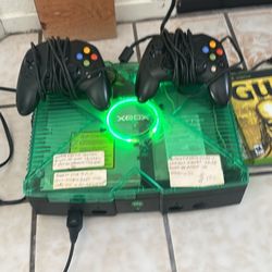 Xbox Original Rare 