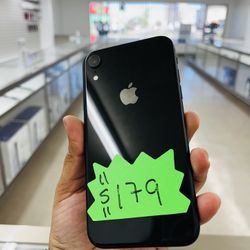 iPhone XR 64gb 