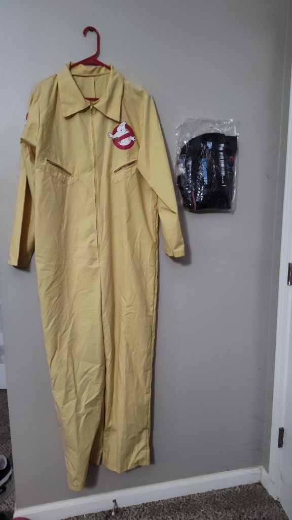 Ghost Busters Halloween Costume