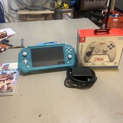 Nintendo Switch Lite ( Read Description )